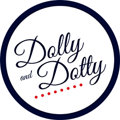 Dolly&dotty top