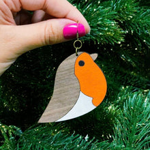 Load image into Gallery viewer, Robin Statement Earrings
