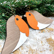 Load image into Gallery viewer, Robin Statement Earrings