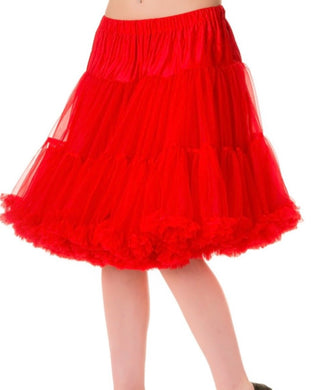 Red Petticoat