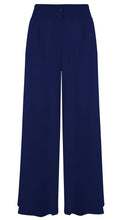 Load image into Gallery viewer, Sophia Trousers Navy