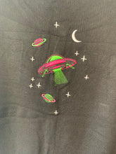 Load image into Gallery viewer, Alien Pink Space Cardigan