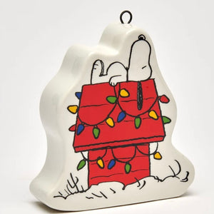 Peanuts Bauble House