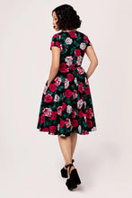 Load image into Gallery viewer, Paint Me Roses Dress