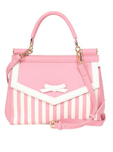 Load image into Gallery viewer, Pink Ravello Handbag