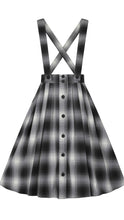 Load image into Gallery viewer, Eddystone Pinafore Skirt