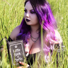 Load image into Gallery viewer, Little Book of Spells Bag