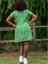 Load image into Gallery viewer, Rebel Romance x Dipstick Store Bugs Stretch Smock Dress
