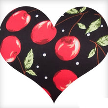 Load image into Gallery viewer, Annie Retro Cherry Swing Dress