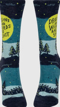 Load image into Gallery viewer, Dragons & Wizards & Shit Socks