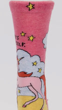 Load image into Gallery viewer, Always Be A Unicorn Women’s Socks