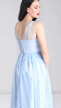 Load image into Gallery viewer, Infinity 50’s Dress Blue