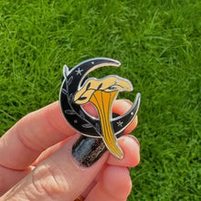 Load image into Gallery viewer, Chanterelle Enamel Pin Badge