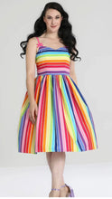 Load image into Gallery viewer, Over The Rainbow Dress