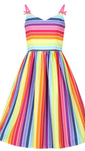 Load image into Gallery viewer, Over The Rainbow Dress