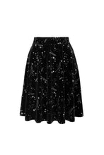 Load image into Gallery viewer, Cosmic Dust Skirt