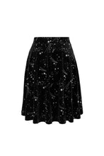 Load image into Gallery viewer, Cosmic Dust Skirt