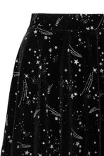 Load image into Gallery viewer, Cosmic Dust Skirt