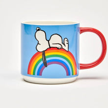 Load image into Gallery viewer, Peanuts Good Vibes Mug