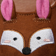 Load image into Gallery viewer, Tira Mary Janes 'Basil Foxy Edition'