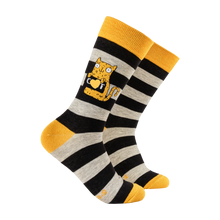 Load image into Gallery viewer, Katie Abey Cunt Socks Socktopus