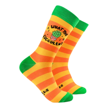 Load image into Gallery viewer, Katie Abey What The Fucculent Socks Socktopus