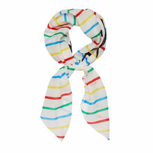 Load image into Gallery viewer, Erstwilder Hello Kitty Rainbow Head Scarf