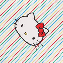 Load image into Gallery viewer, Erstwilder Hello Kitty Rainbow Head Scarf