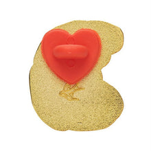 Load image into Gallery viewer, Erstwilder La Croissant Enamel Pin