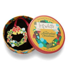 Load image into Gallery viewer, Erstwilder Australian Advent Tree Ornament