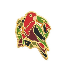 Load image into Gallery viewer, Erstwilder King Of Christmas Enamel Pin