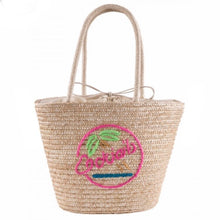 Load image into Gallery viewer, Cocktails Beach Bag