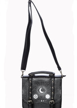 Load image into Gallery viewer, Cosmic Small Satchel Bag