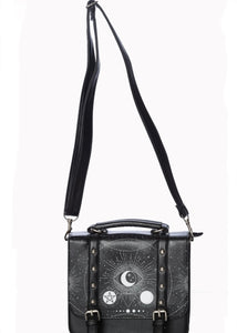 Cosmic Small Satchel Bag