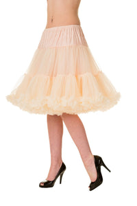 Champagne Petticoat by Banned 20 inch