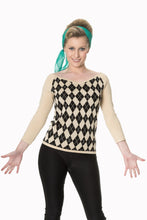 Load image into Gallery viewer, Great Heights Knit Top In Sand