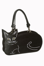 Load image into Gallery viewer, Kitty Kat Handbag