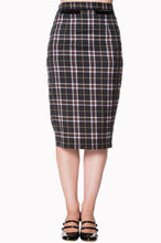 Load image into Gallery viewer, Bliss Pencil Skirt Tartan