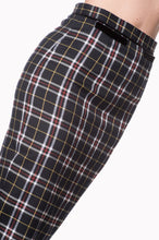 Load image into Gallery viewer, Bliss Pencil Skirt Tartan