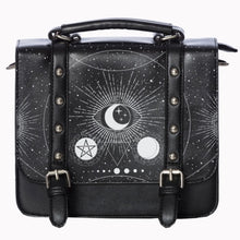 Load image into Gallery viewer, Cosmic Small Satchel Bag