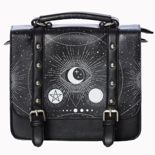 Cosmic Small Satchel Bag