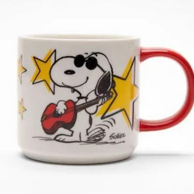 Peanuts Rock Star Mug