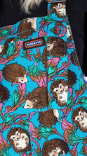 Load image into Gallery viewer, Hedgehog Stretch Twill Dungarees