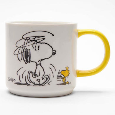 Peanuts Coffee Mug