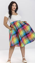 Load image into Gallery viewer, Lucia 50’s Skirt
