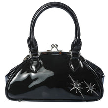 Load image into Gallery viewer, Counting Stars Bag Black