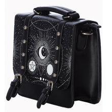 Load image into Gallery viewer, Cosmic Small Satchel Bag