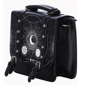 Cosmic Small Satchel Bag