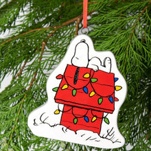 Load image into Gallery viewer, Peanuts Bauble House