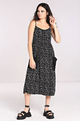 Safety Pin Dress